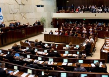 Израиль утвердил закон о смертной казни для палестинских заключенных