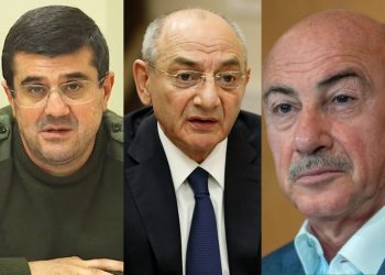 Экс-главари хунты не сбегали в Ереван 34 Экс-главари хунты не сбегали в Ереван