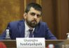 Ратификация Римского статута отвечает интересам Армении, считает Ханданян