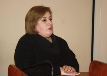 Бывшая завкафедрой БСУ Дурдана Алиева приговорена к 6 годам лишения свободы 60 Бывшая завкафедрой БСУ Дурдана Алиева приговорена к 6 годам лишения свободы