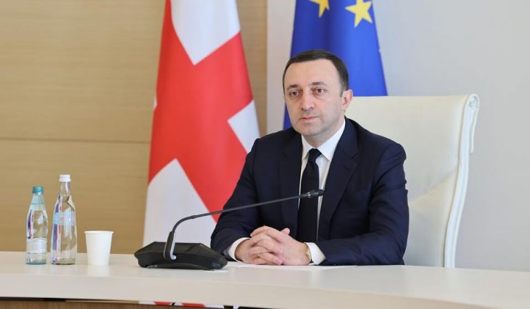 "Gürcüstanı Ukraynaya, Əfqanıstana çevirmək, parçalamaq istəyirlər"