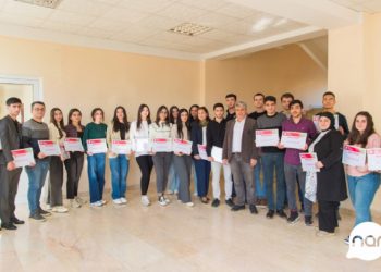 Nar обучает местных ИТ-специалистов 94 Nar обучает местных ИТ-специалистов