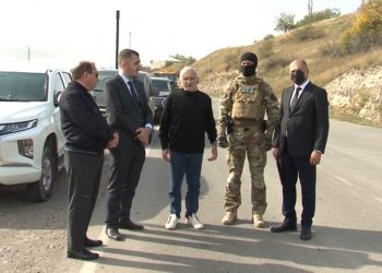 Участник Ходжалинского геноцида Рашид Бегларян рассказал об убийстве 200 азербайджанцев (видео)