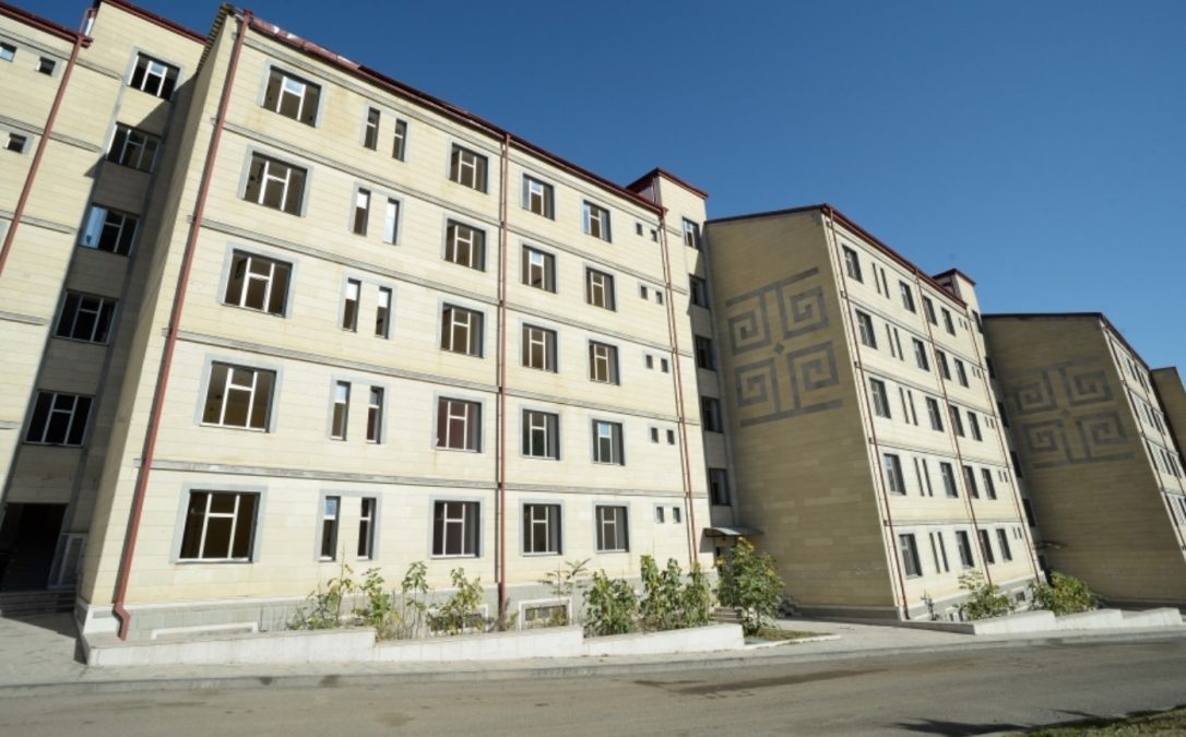 Более 100 новых школ появятся в регионах Азербайджана