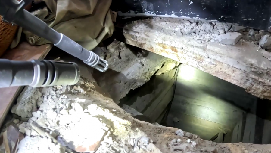 İsrail tunelləri su ilə doldurdu – HƏMAS açıqlama verdi