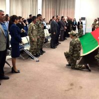 В армии Азербайджана отметили День Победы (фото, видео)