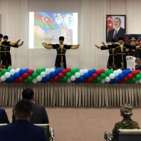 В армии Азербайджана отметили День Победы (фото, видео)