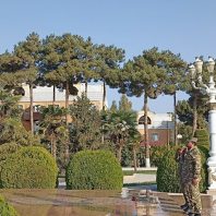 В армии Азербайджана отметили День Победы (фото, видео)