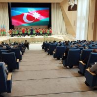 В армии Азербайджана отметили День Победы (фото, видео)