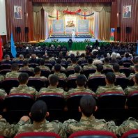 В армии Азербайджана отметили День Победы (фото, видео)