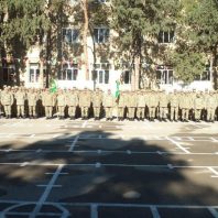 В армии Азербайджана отметили День Победы (фото, видео)