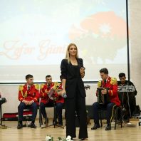 В армии Азербайджана отметили День Победы (фото, видео)