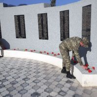 В армии Азербайджана отметили День Победы (фото, видео)