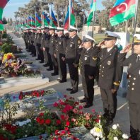 В армии Азербайджана отметили День Победы (фото, видео)