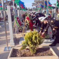 В армии Азербайджана отметили День Победы (фото, видео)