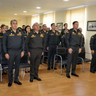 В армии Азербайджана отметили День Победы (фото, видео)