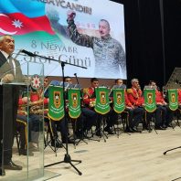 В армии Азербайджана отметили День Победы (фото, видео)