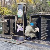 В армии Азербайджана отметили День Победы (фото, видео)