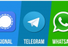Членам правительства Франции отныне нельзя пользоваться WhatsApp, Telegram и Signal