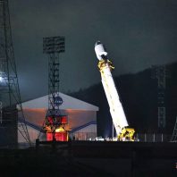 Северная Корея запустила на орбиту военный спутник-разведчик (фото)