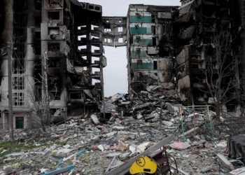 ООН: Апрель стал самым смертоносным месяцем для украинцев 