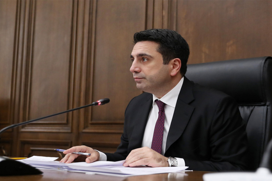 Ermənistandan sərhədlə bağlı açıqlama 