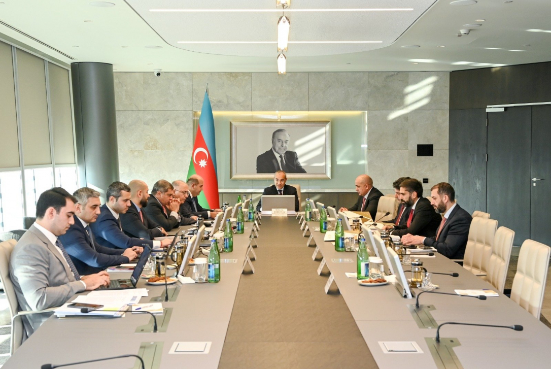 Учреждено ООО «SOCAR Green»
