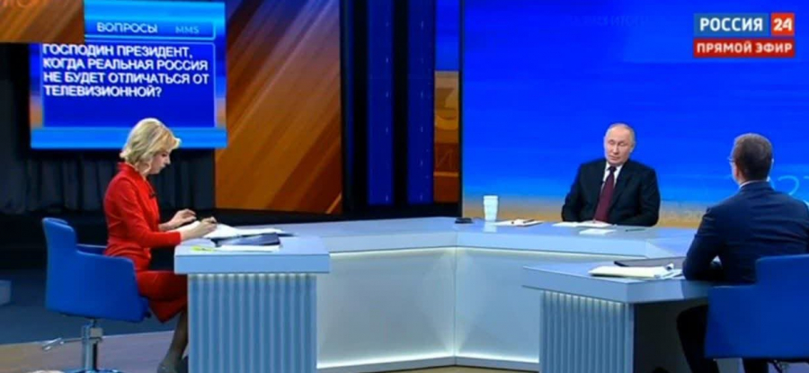Putin: “Ərdoğanla görüşə həmişə hazıram... Mövqelərimiz çox yaxındır”