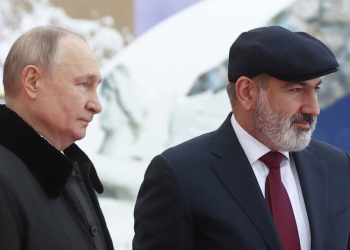 Готовит ли Пашинян отступление «домой»?  