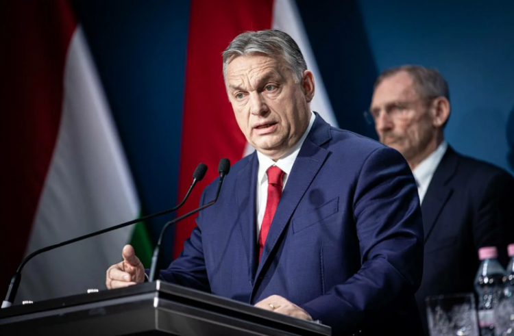 Orban da İsveçə "hə" dedi