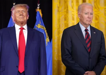 Трамп назвал Байдена "этим сукиным сыном"
