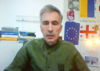 Саакашвили пообещал Пашиняну блестящее будущее 2 Саакашвили пообещал Пашиняну блестящее будущее