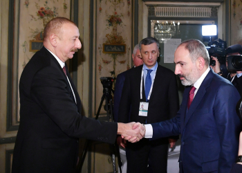 Неожиданная локация. Алиев и Пашинян завтра проведут переговоры
