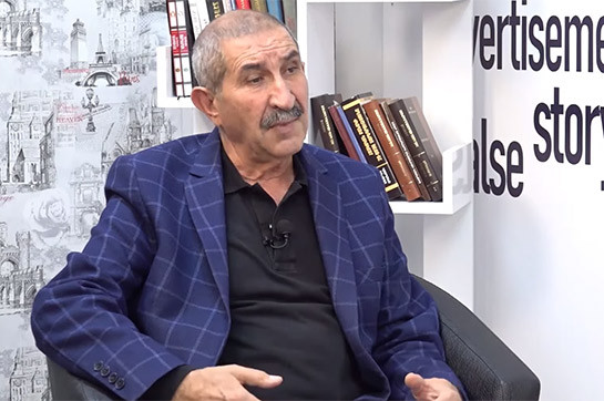 Rusiya Ermənistana silah verdi