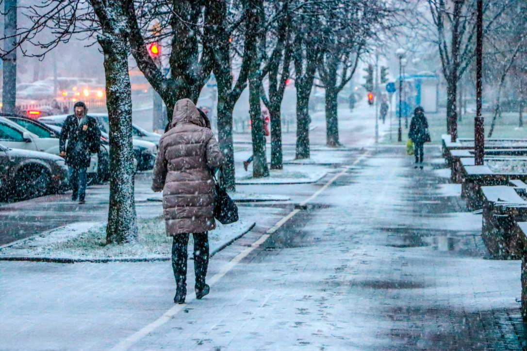 18 февраля в Баку будет дождливо и холодно