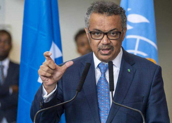 В ВОЗ начались сокращения персонала