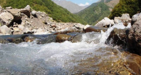 Повысился уровень воды в ряде местных рек