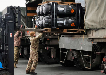 В Пентагоне подтвердили возобновление поставок оружия Киеву и обмен разведданными