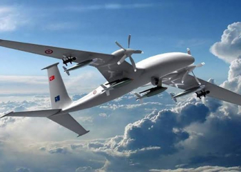 Bayraktar Akıncı показал точность трех боеприпасов Tolun