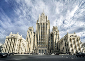 Россия выступила с осуждениеим бомбардироваки Ирана Вашингтоном
