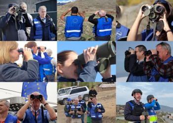 Протрите линзы своих биноклей: ЕС усиливает наблюдательную оптику в Армении