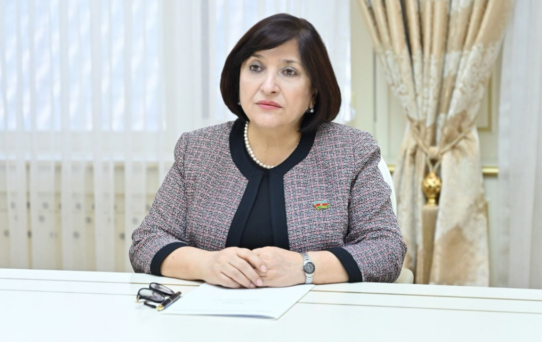 Гафарова соболезнует турецкому коллеге