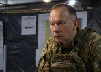 Сырский сделал неожиданное заявление о конфликте с Федоровым 2 Сырский сделал неожиданное заявление о конфликте с Федоровым