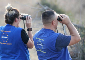 Судьба миссии ЕС в Армении под вопросом