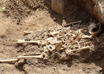 В Карабахе обнаружены останки 16 человек