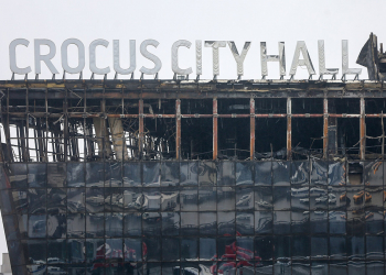 По сгоревшему Crocus City Hall возбудили еще одно уголовное дело 