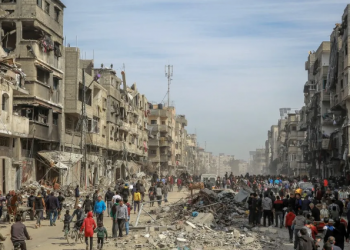 Китай вмешался в вопрос послевоенного управления Газой