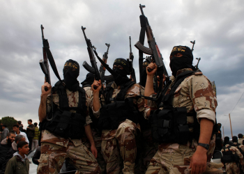 Британия ввела санкции против двух иракцев за связи с ИГИЛ