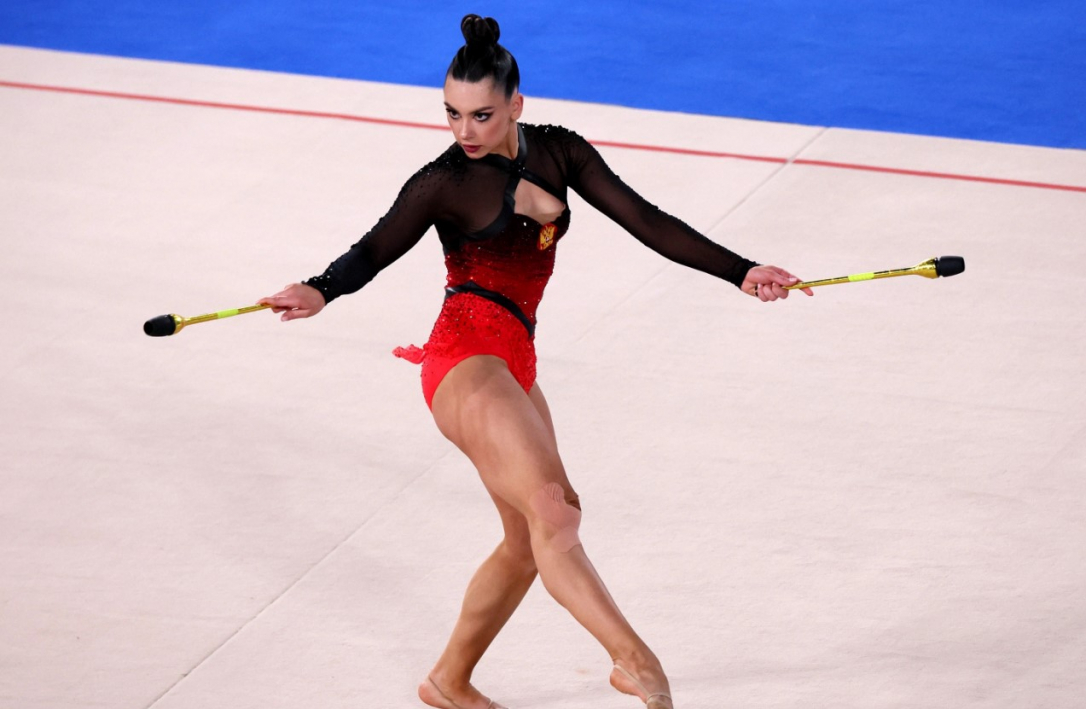 Лала Крамаренко рассказала, почему не может жить без гимнастики