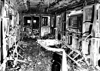 31 год со дня теракта в бакинском метро